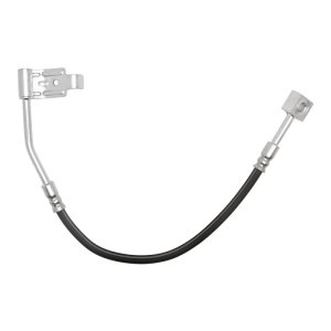 Jeep J8 Brake Line Kit - Rear - R1 Concepts - RNC - `08-`11